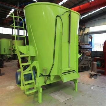 موثر اور تیزی سے اختلاط ٹی ایم آر فیڈ مکسر