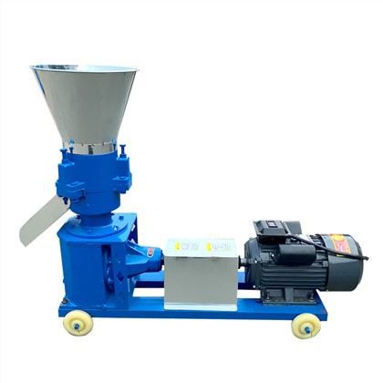 فیڈ گولی مشین پالتو جانوروں کی خوراک Extruder