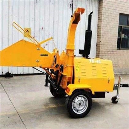 جنگلات کی مشینری لکڑی چپرنے والی مشین