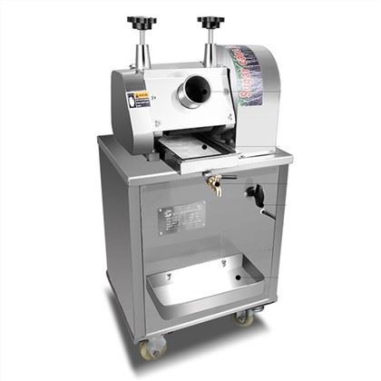 گنے کا رس بنانے والی مشین