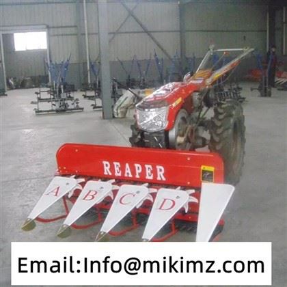 مکئی آلو گندم چاول کی کٹائی کرنے والا
