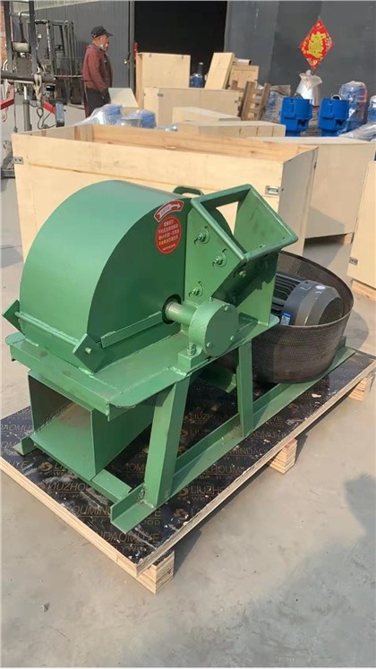 نیا ڈیزائن لکڑی ساوڈسٹ بنانے کی مشین