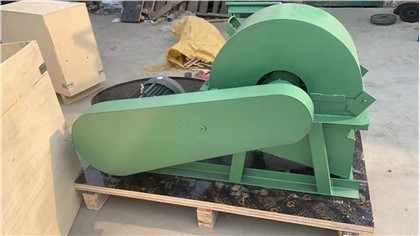 استعمال کے لئے نیا ڈیزائن لکڑی کی دھول مشین