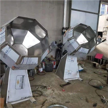 آکٹگونل سلنڈر مکسنگ مشین