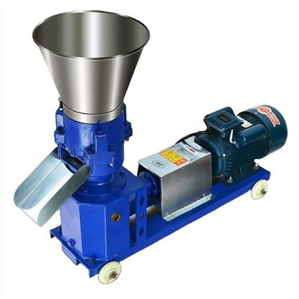 مویشیوں کے چارے کے لیے گولی مل