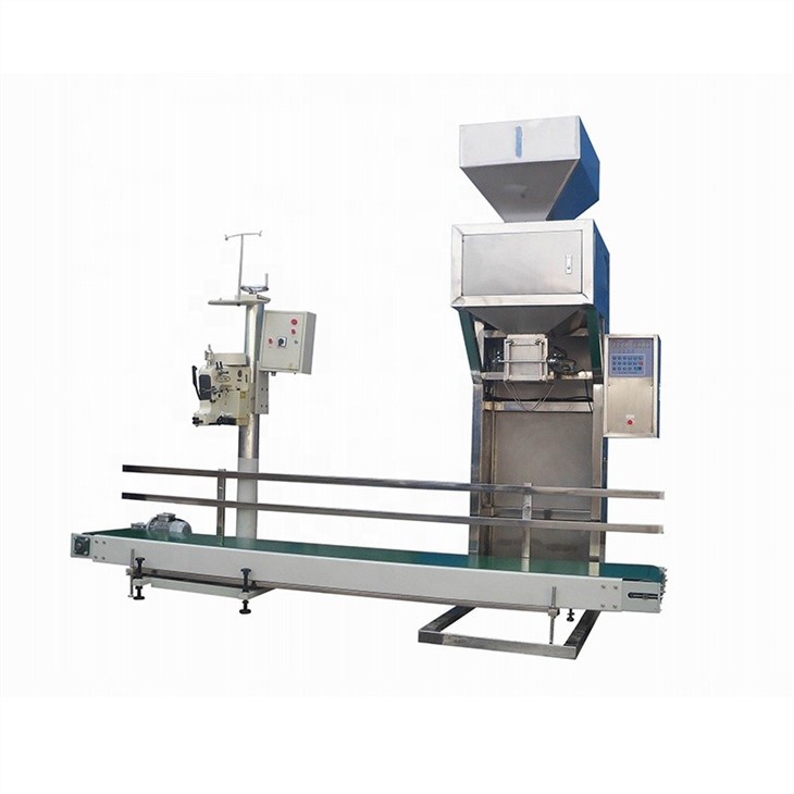 Sugar And Salt Sachet Pellet Packing Machine