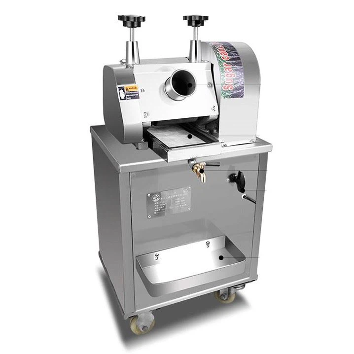 گنے کے رس کی مشین انڈسٹریل