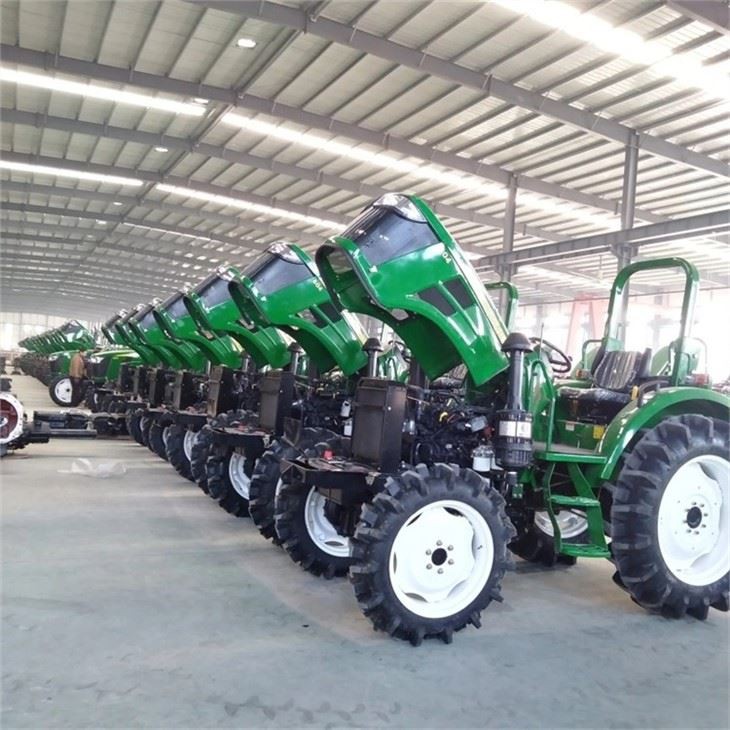 Tractor Agriculture