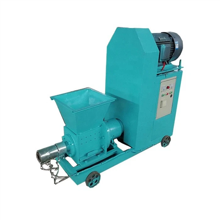 لکڑی برکوئٹ مشین