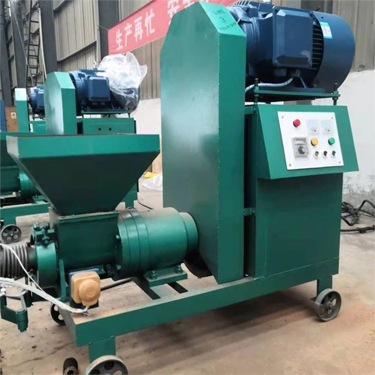 Wood Sawdust Briquette Production Line