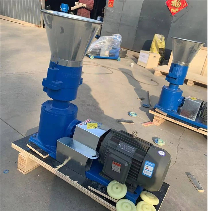 Adjustable Sawdust Pelletizer