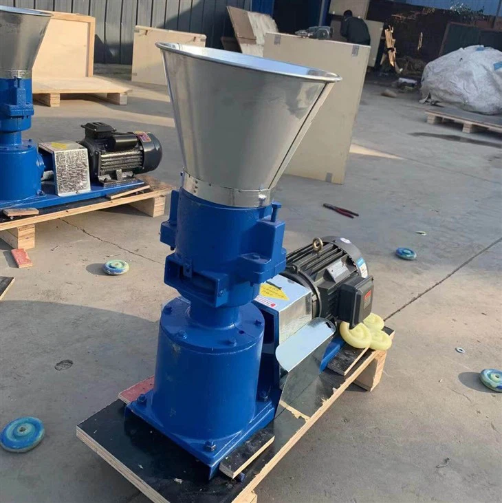 Adjustable Sawdust Pelletizer