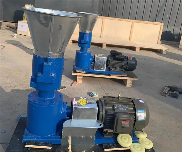 Adjustable Sawdust Pelletizer