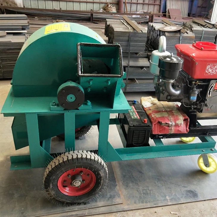 Affordable Sawdust Crushers