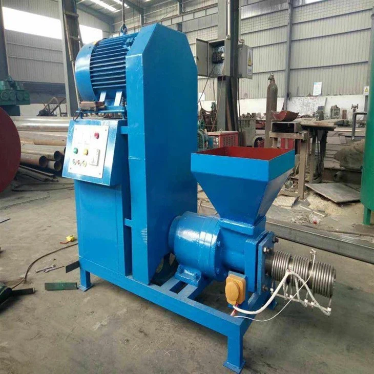 Briquette Extruder مشین برائے فروخت