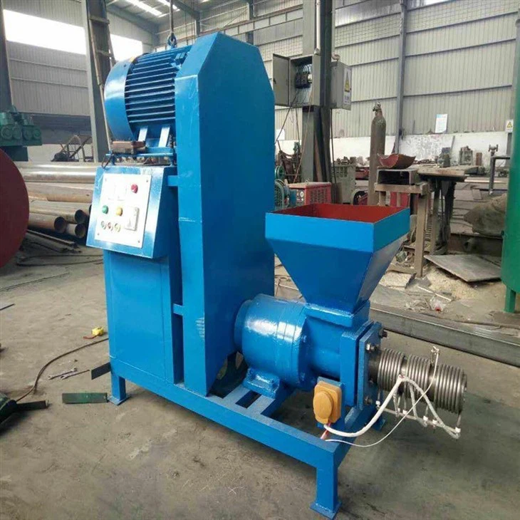 Cheap Wood Briquette Machine