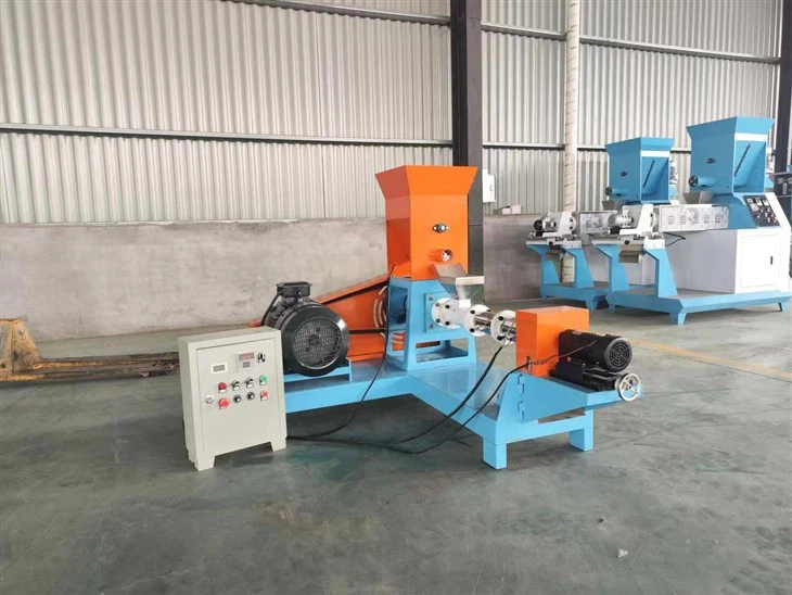 Durable Floating Feed Extruder For Sale