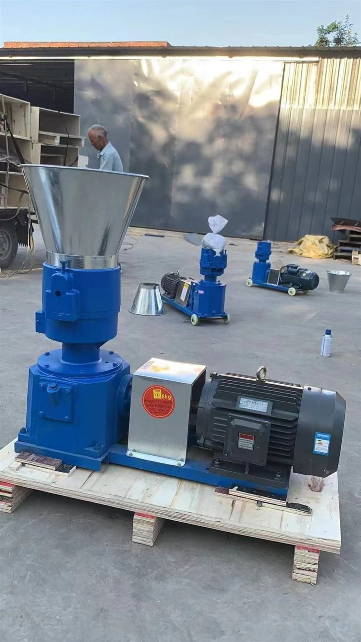 Durable Livestock Pellet Machine