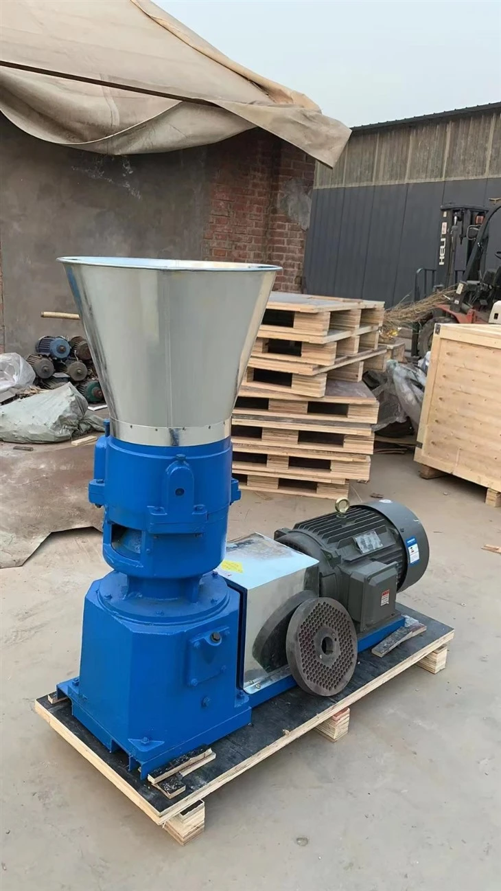 Efficient Sawdust Pellet Mill For Sale