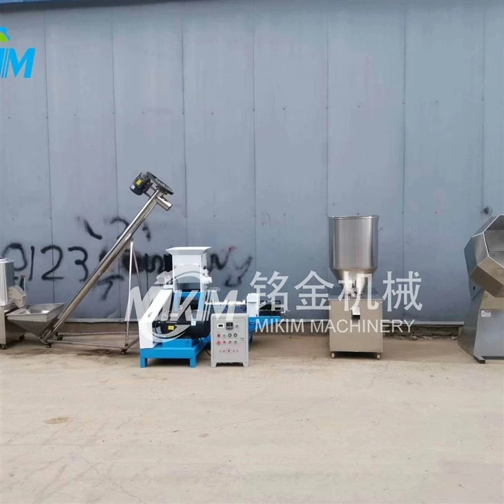 Extruder Pelletizer