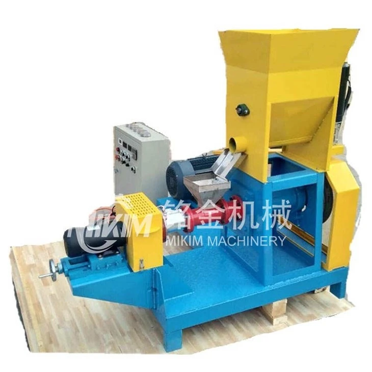 Feed Extruder Plant