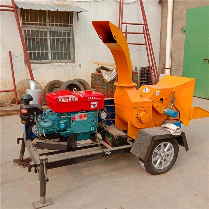 Garden Shredder Wood Chipper Machines For Sale