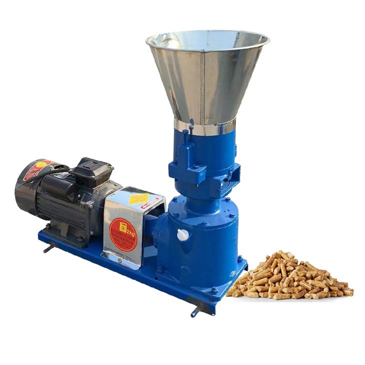 تیز رفتار جانوروں کی خوراک گولی مل