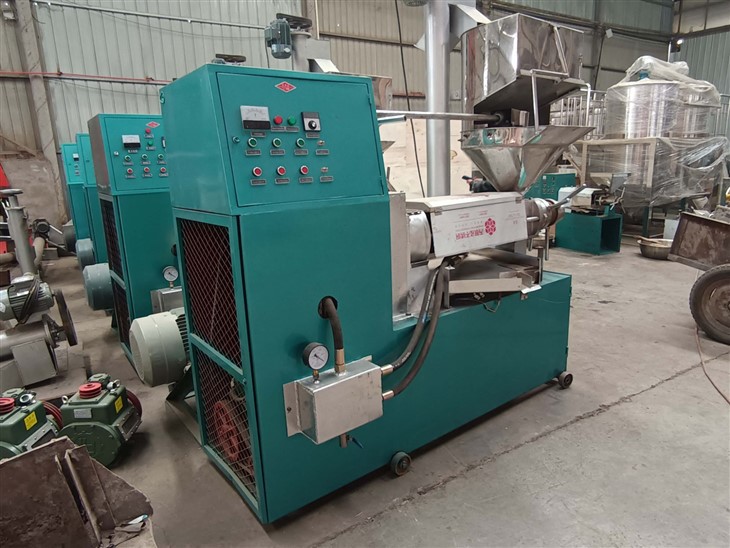 Innovative Oil Press For Sale