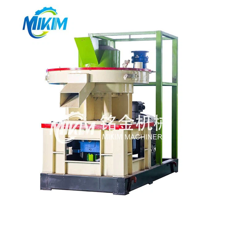 Pellet Mill For Sawdust