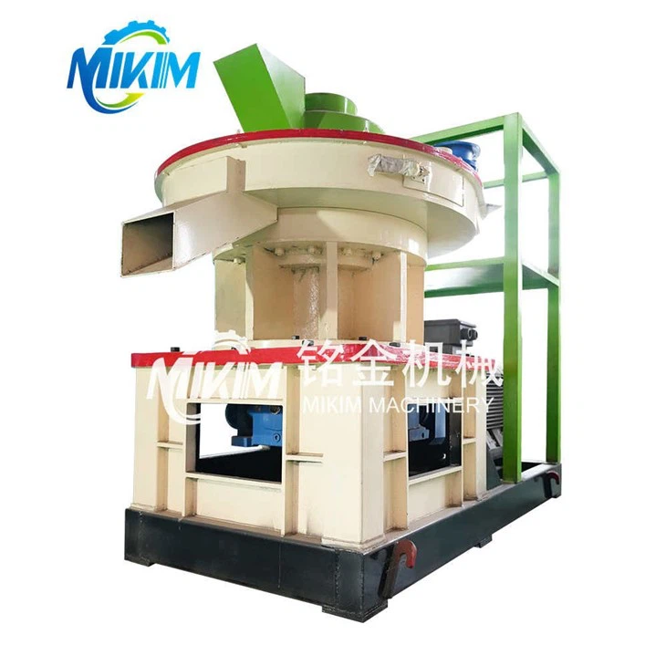 Pellet Mill For Sawdust
