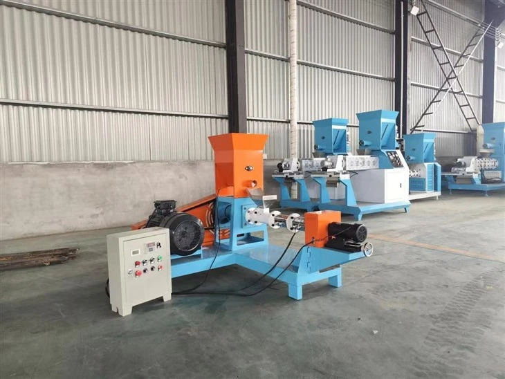 Premium Floating Feed Extruder