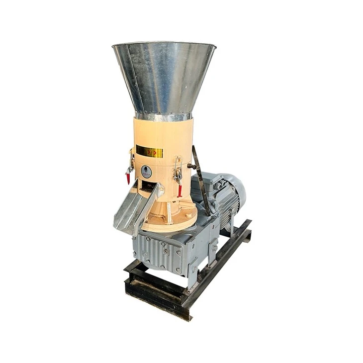 Reliable Sawdust Pelletizer