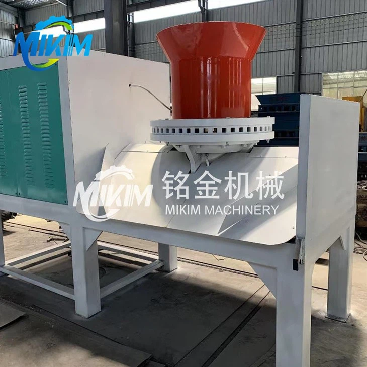 Sawdust Briquette Press Machine