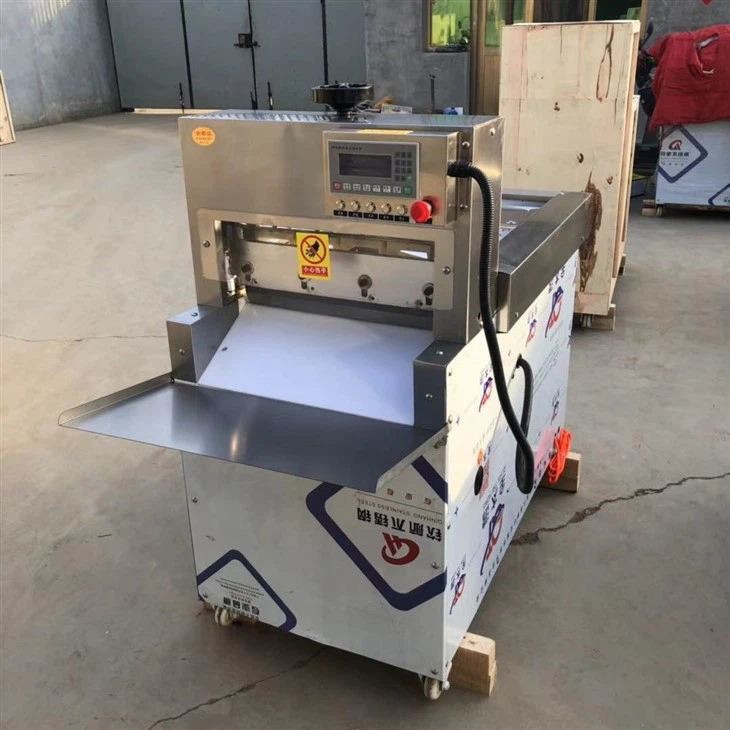 Slicer Stainless Steel Meat Cutter For Beef Mutton Meat