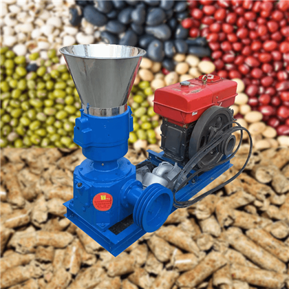 اعلی معیار کی چھوٹی اینیمل فیڈ پیلٹ مشین