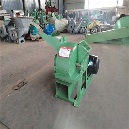 موبائل ڈیزل لکڑی Chipper گارڈن برانچ کولہو