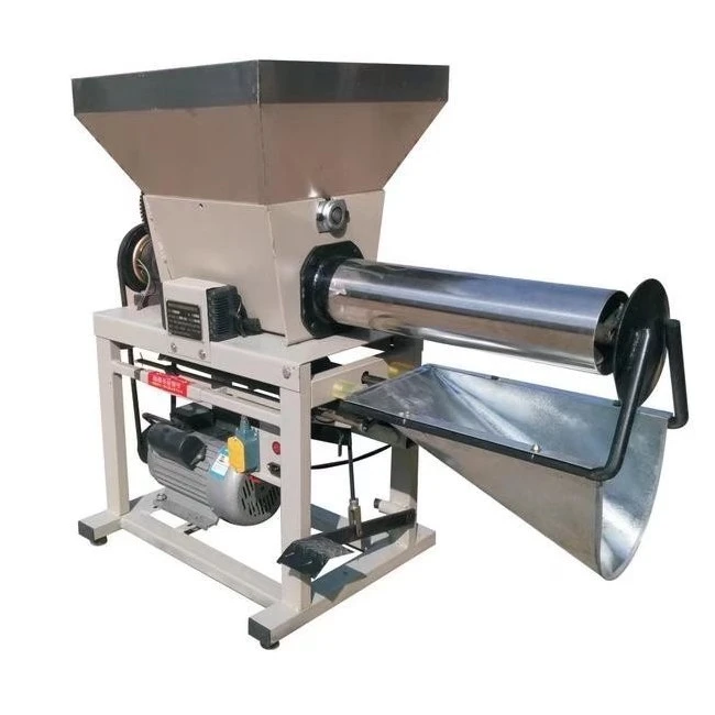 Specialized Nushroom Bagging Machine