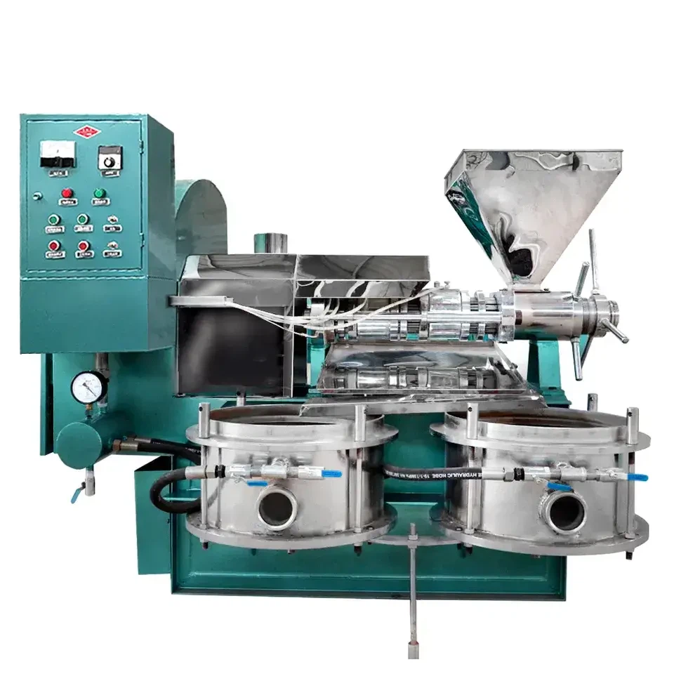 The High Quality Oil Press