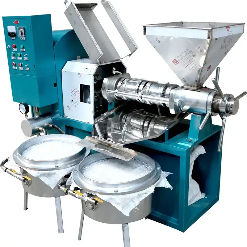 The High Quality Oil Press