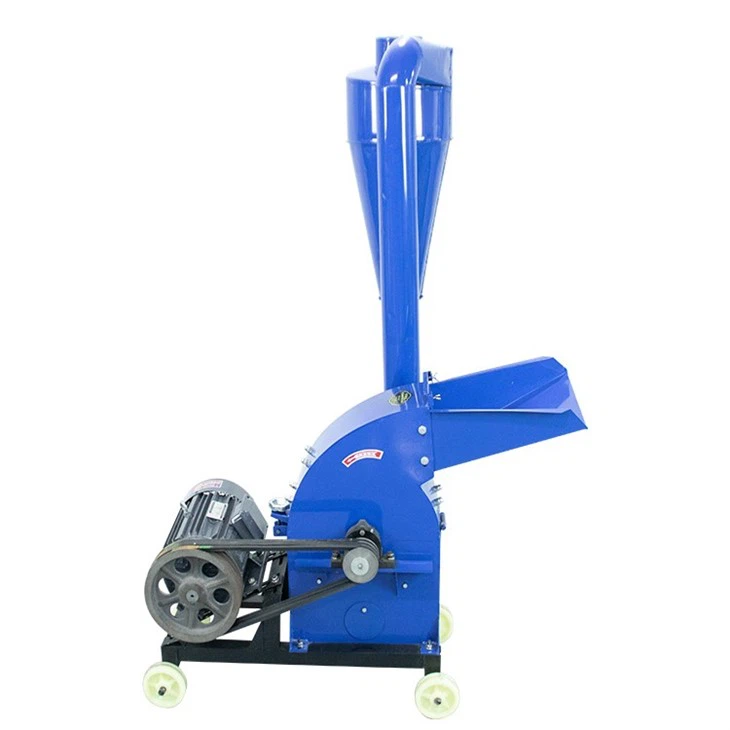 Threepenny Hammer Mill