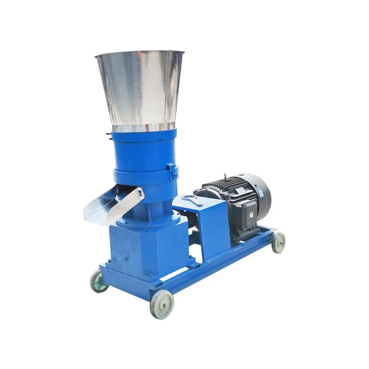 Versatile Sawdust Pellet Mill