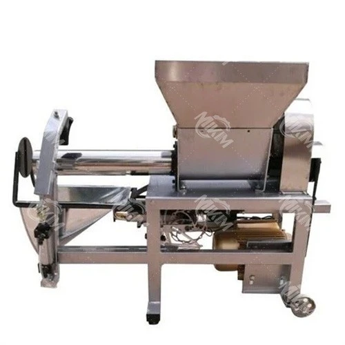 Apricot Mushroom Bagging Machine