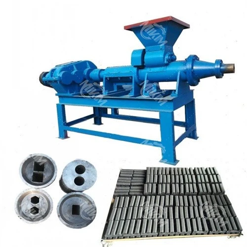 Bio Charcoal Production Line