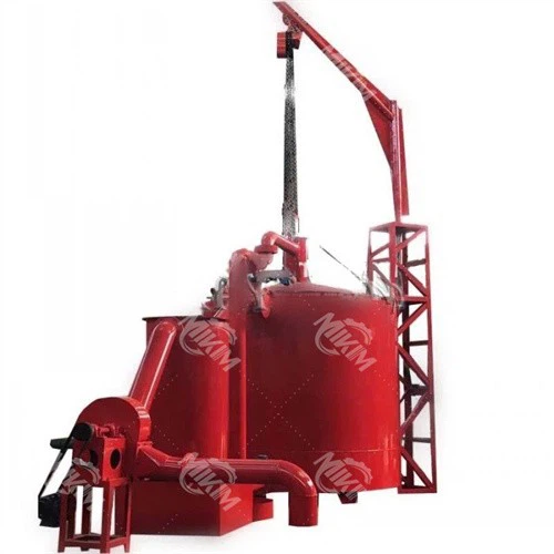 Carbonization Equipment
