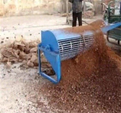 Fungus Bag Separator