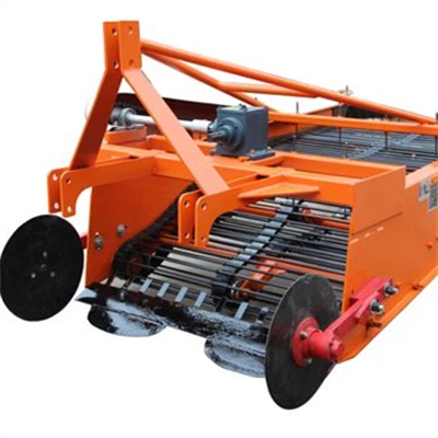 Mechanical Potato Harvester