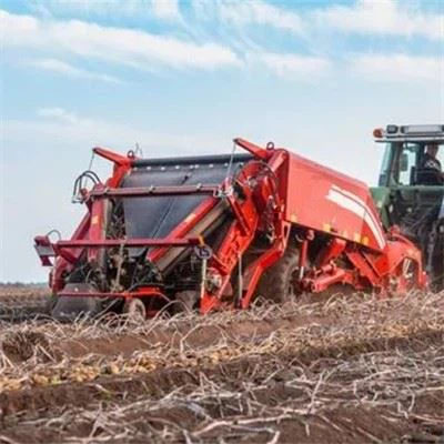 Mechanical Potato Harvester
