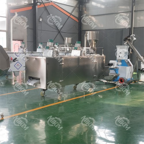 fish feed production line fish feed production line