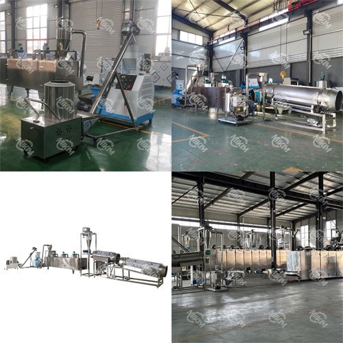 fish food making production line fish food making production line