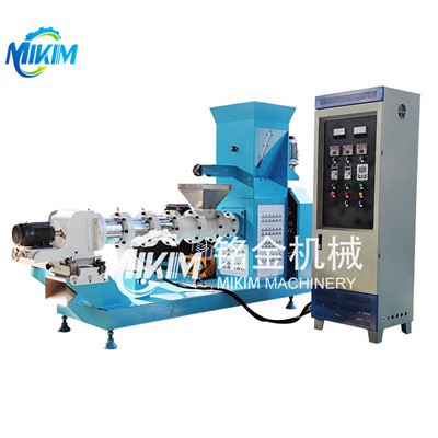 Differences Between Feed Extruder And Pellet Machine
